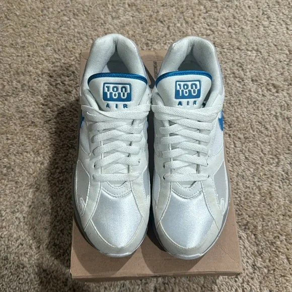 Nike Air Max 180, great condition with original box, mens sz 7, women’s sz 8.5 - Picture 5 of 5
